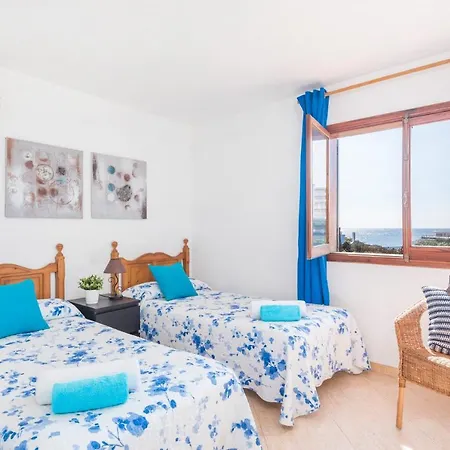 Nuriana 4 Bedroom Villa, Calan Blanes *