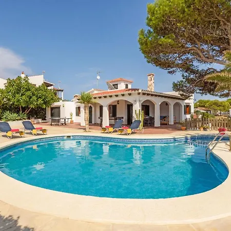 Nuriana 4 Bedroom Villa, Calan Blanes 别墅 *