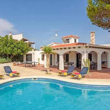 Nuriana 4 Bedroom Villa, Calan Blanes