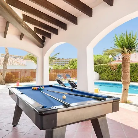 Nuriana 4 Bedroom Villa, Calan Blanes Villa