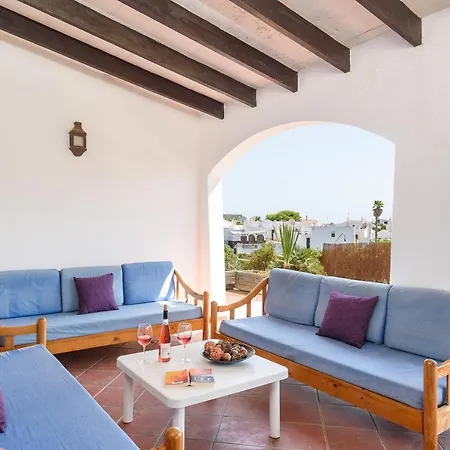 Nuriana 4 Bedroom Villa, Calan Blanes * 卡拉恩弗卡特