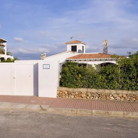 Nuriana 4 Bedroom Villa, Calan Blanes * קאלה אן פורקאט