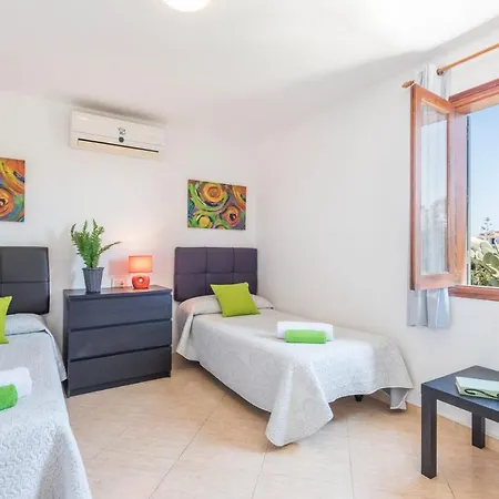 别墅 Nuriana 4 Bedroom Villa, Calan Blanes