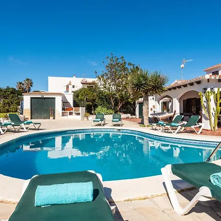 Nuriana 4 Bedroom Villa, Calan Blanes *