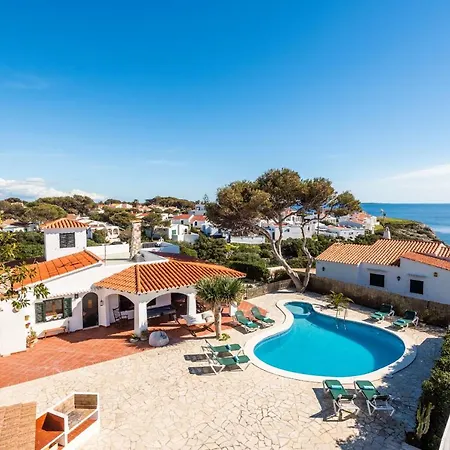 Nuriana 4 Bedroom Villa, Calan Blanes *