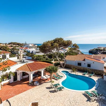 Villa Nuriana 4 Bedroom Villa, Calan Blanes Cala en Forcat