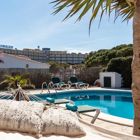 Nuriana 4 Bedroom Villa, Calan Blanes 别墅