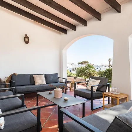 Nuriana 4 Bedroom Villa, Calan Blanes *