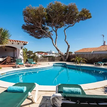 Nuriana 4 Bedroom Villa, Calan Blanes *