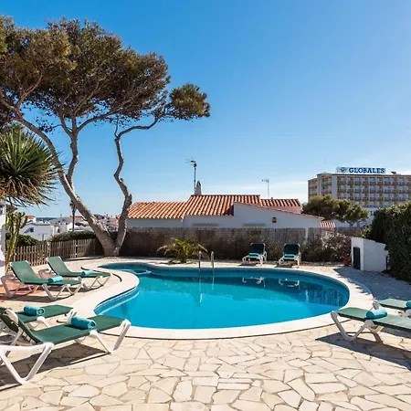 Nuriana 4 Bedroom Villa, Calan Blanes 别墅 *