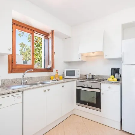 Nuriana 4 Bedroom Villa, Calan Blanes