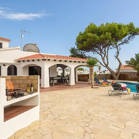 Vila Nuriana 4 Bedroom Villa, Calan Blanes