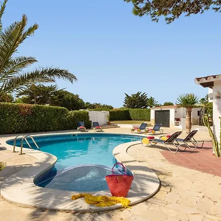 Nuriana 4 Bedroom Villa, Calan Blanes