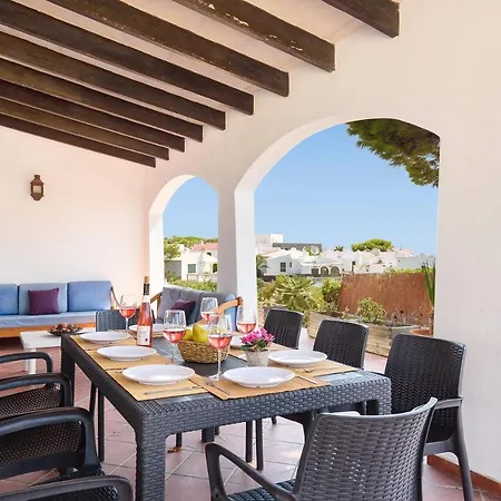 Villa Nuriana 4 Bedroom Villa, Calan Blanes