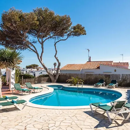 Vila Nuriana 4 Bedroom Villa, Calan Blanes