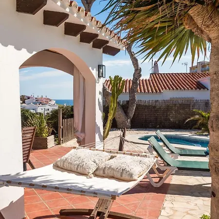 Nuriana 4 Bedroom Villa, Calan Blanes Cala'n Forcat