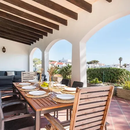 Nuriana 4 Bedroom Villa, Calan Blanes * Cala'n Forcat