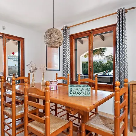 Nuriana 4 Bedroom Villa, Calan Blanes Vila Cala'n Forcat