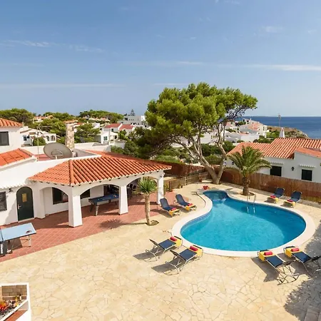 Nuriana 4 Bedroom Villa, Calan Blanes