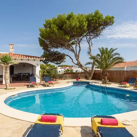 Nuriana 4 Bedroom Villa, Calan Blanes *