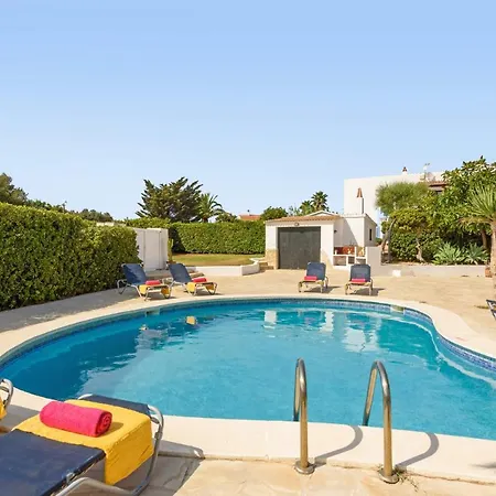 Nuriana 4 Bedroom Villa, Calan Blanes