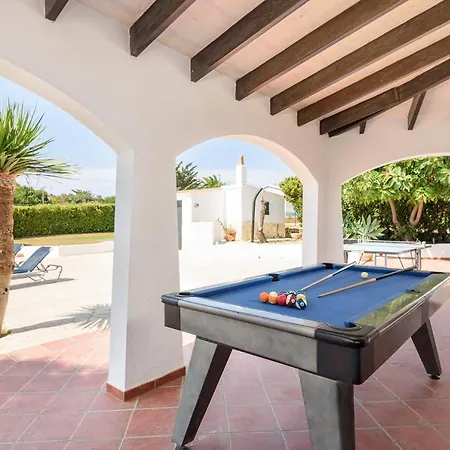 Βίλα Nuriana 4 Bedroom Villa, Calan Blanes