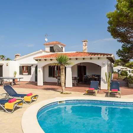 Nuriana 4 Bedroom Villa, Calan Blanes *