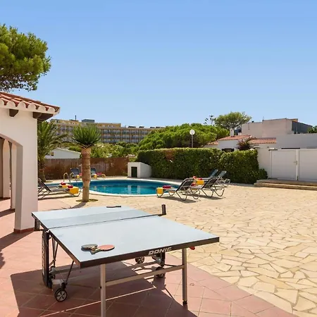 Nuriana 4 Bedroom Villa, Calan Blanes Βίλα Cala en Forcat