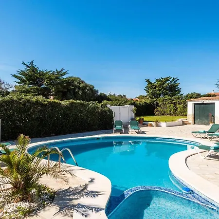 Nuriana 4 Bedroom Villa, Calan Blanes Βίλα Cala en Forcat