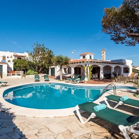 Βίλα Nuriana 4 Bedroom Villa, Calan Blanes