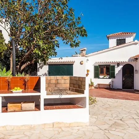 Βίλα Nuriana 4 Bedroom Villa, Calan Blanes Cala en Forcat